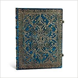 AGENDA PAPERBLANKS CRONICAS TURQUESAS 2022 S/V MIDI APAISAT | 9781439779385 | DS7938-5 | Llibreria La Gralla | Librería online de Granollers