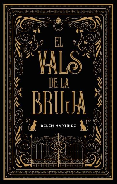 VALS DE LA BRUJA, EL | 9788417854287 | MARTÍNEZ, BELÉN | Llibreria La Gralla | Llibreria online de Granollers