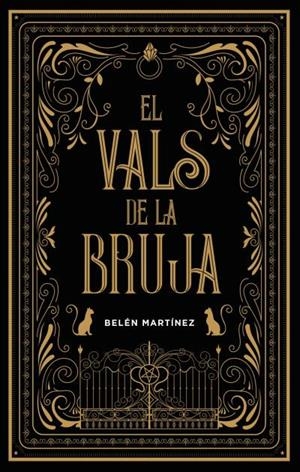 VALS DE LA BRUJA, EL | 9788417854287 | MARTÍNEZ, BELÉN | Llibreria La Gralla | Librería online de Granollers