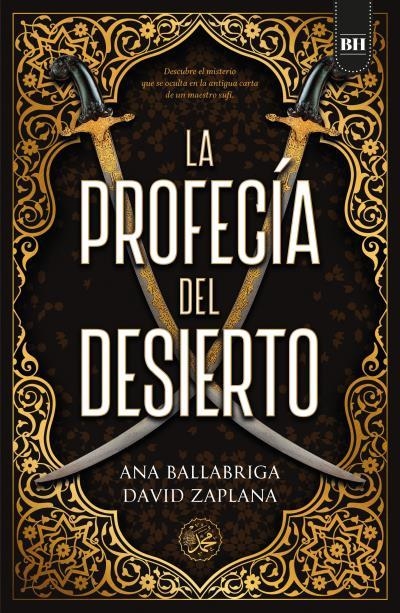 PROFECÍA DEL DESIERTO, LA  | 9788416517510 | BALLABRIGA, ANA; ZAPLANA, DAVID | Llibreria La Gralla | Librería online de Granollers