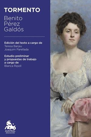 TORMENTO | 9788408224907 | PEREZ GALDOS, BENITO | Llibreria La Gralla | Librería online de Granollers