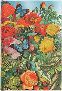 AGENDA PAPERBLANKS JARDIN DE LAS MARIPOSAS 2022 D/P MINI | 9781439779125 | DS7912-5 | Llibreria La Gralla | Llibreria online de Granollers