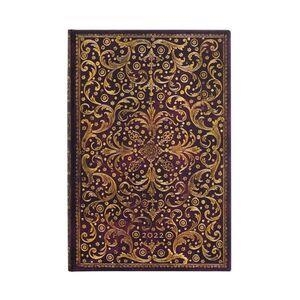 AGENDA PAPERBLANKS AURELIA 2022 S/V MINI APAISAT | 9781439779170 | DS7917-0 | Llibreria La Gralla | Llibreria online de Granollers