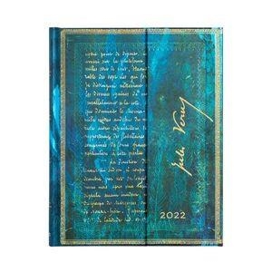 AGENDA PAPERBLANKS VERNE, VEINTE MIL LEGUAS 2022 S/V ULTRA VERTICAL | 9781439779491 | DS7949-1 | Llibreria La Gralla | Llibreria online de Granollers