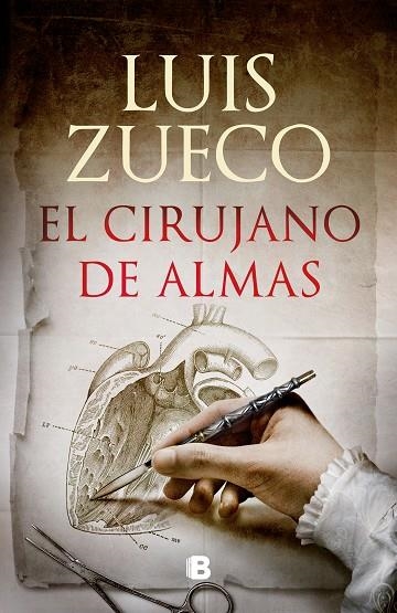 CIRUJANO DE ALMAS, EL | 9788466669740 | ZUECO, LUIS | Llibreria La Gralla | Librería online de Granollers