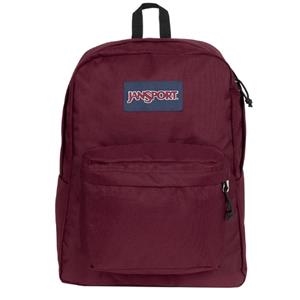 MOTXILLA JANSPORT SUPERBREAK ONE VIKING RED/GRANAT | 192827937536 | EK0A5BAGN701 | Llibreria La Gralla | Librería online de Granollers