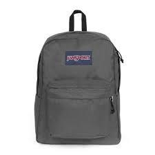 MOTXILLA JANSPORT SUPERBREAK ONE DEEP GREY/ GRIS FOSC | 192827937543 | EK0A5BAGN711 | Llibreria La Gralla | Librería online de Granollers