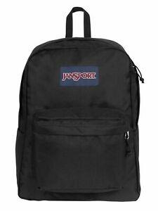 MOTXILLA JANSPORT SUPERBREAK ONE BLACK | 192827937635 | EK0A5BAGN551 | Llibreria La Gralla | Librería online de Granollers