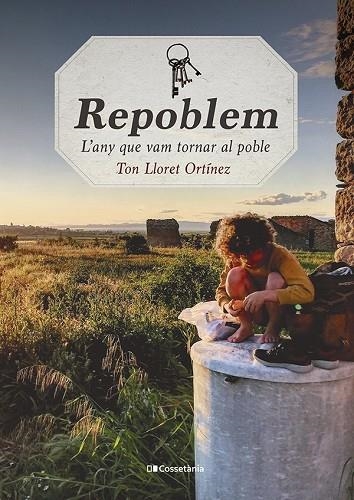 REPOBLEM | 9788413560564 | LLORET ORTÍNEZ, TON | Llibreria La Gralla | Librería online de Granollers