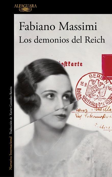 DEMONIOS DEL REICH, LOS  | 9788420460291 | MASSIMI, FABIANO | Llibreria La Gralla | Llibreria online de Granollers