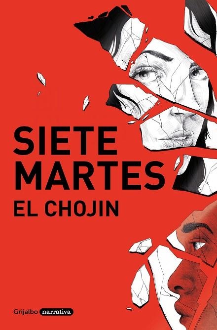 SIETE MARTES | 9788425360671 | EL CHOJIN | Llibreria La Gralla | Llibreria online de Granollers