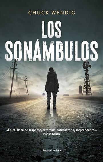 SONÁMBULOS, LOS  | 9788418417559 | WENDIG, CHUCK | Llibreria La Gralla | Librería online de Granollers
