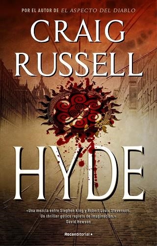 HYDE | 9788418417450 | RUSSELL, CRAIG | Llibreria La Gralla | Librería online de Granollers