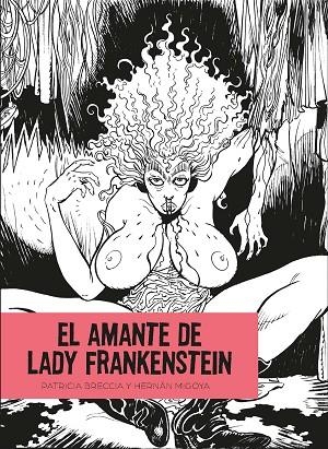 AMANTE DE LADY FRANKENSTEIN, EL  | 9788412235852 | BRECCIA; MIGOYA | Llibreria La Gralla | Llibreria online de Granollers