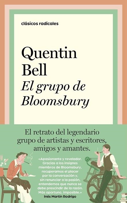 GRUPO DE BLOOMSBURY, EL  | 9788430623853 | BELL, QUENTIN | Llibreria La Gralla | Llibreria online de Granollers