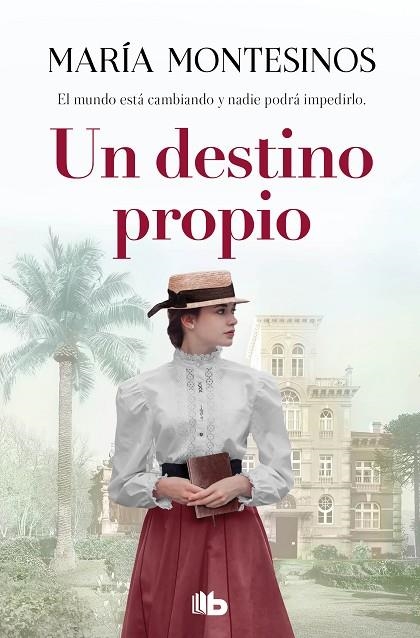 UN DESTINO PROPIO | 9788413143637 | MONTESINOS, MARÍA | Llibreria La Gralla | Llibreria online de Granollers