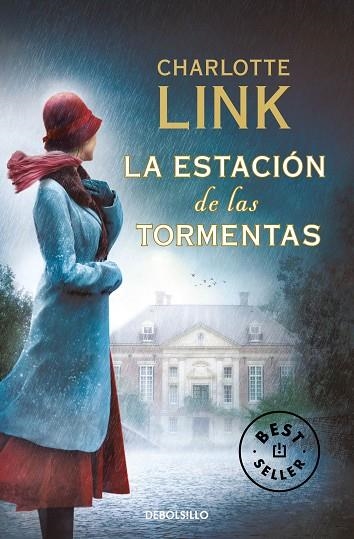 ESTACIÓN DE LAS TORMENTAS, LA (LA ESTACIÓN DE LAS TORMENTAS 1) | 9788466356176 | LINK, CHARLOTTE | Llibreria La Gralla | Librería online de Granollers