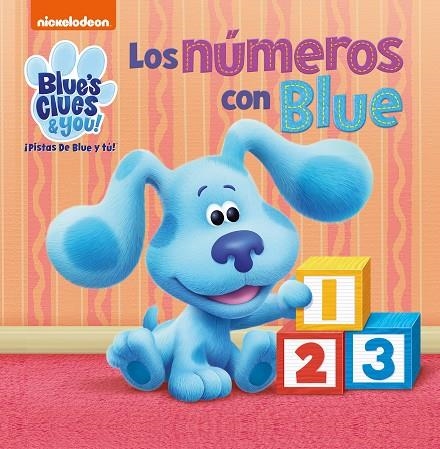 NÚMEROS CON BLUE, .LOS  (LAS PISTAS DE BLUE Y TÚ) | 9788448857691 | VVAA | Llibreria La Gralla | Llibreria online de Granollers