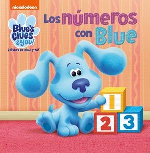 NÚMEROS CON BLUE, .LOS  (LAS PISTAS DE BLUE Y TÚ) | 9788448857691 | VVAA | Llibreria La Gralla | Llibreria online de Granollers