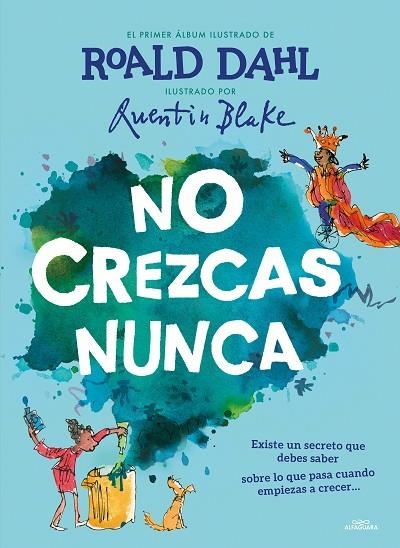 NO CREZCAS NUNCA | 9788420459233 | DAHL, ROALD | Llibreria La Gralla | Llibreria online de Granollers