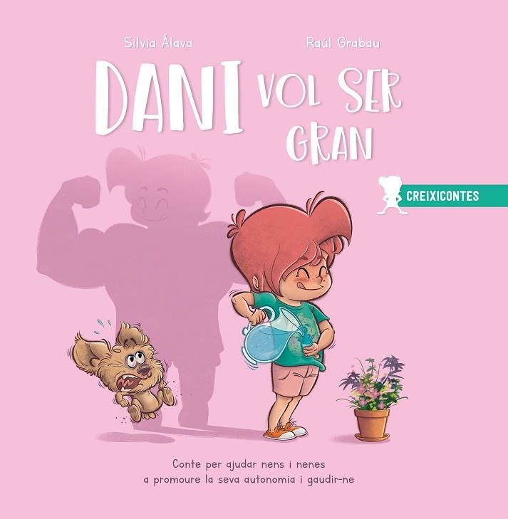 DANI VOL SER GRAN | 9788426733184 | ÁLAVA, SILVIA | Llibreria La Gralla | Llibreria online de Granollers