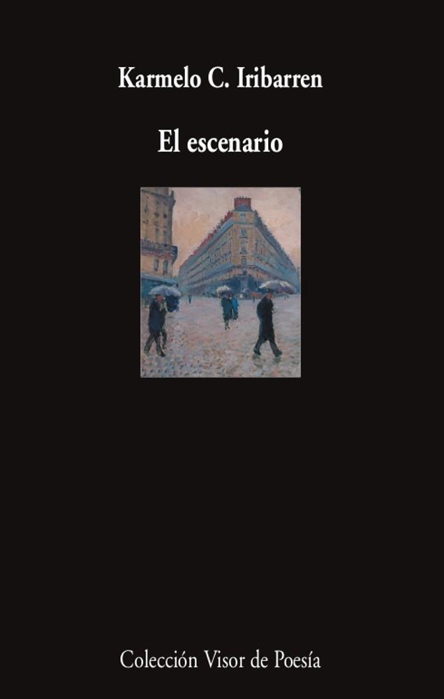 ESCENARIO, EL | 9788498954401 | IRIBARREN, KARMELO C. | Llibreria La Gralla | Librería online de Granollers