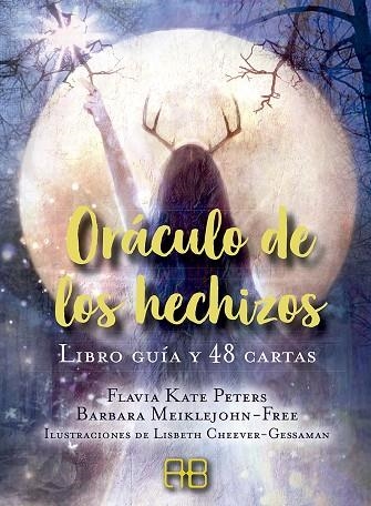 ORÁCULO DE LOS HECHIZOS | 9788417851286 | PETERS, FLAVIA KATE/MEIKLEJOHN-FREE, BARBARA | Llibreria La Gralla | Llibreria online de Granollers