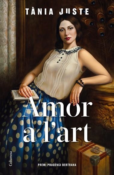 AMOR A L'ART | 9788466428149 | JUSTE, TÀNIA | Llibreria La Gralla | Librería online de Granollers