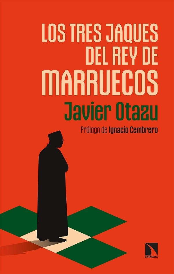 LOS TRES JAQUES DEL REY DE MARRUECOS | 9788413523040 | OTAZU, JAVIER | Llibreria La Gralla | Llibreria online de Granollers
