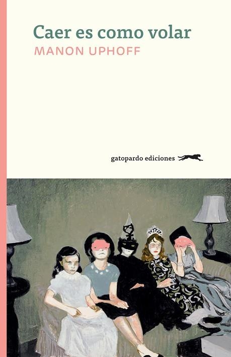CAER ES COMO VOLAR | 9788412302134 | UPHOFF, MANON | Llibreria La Gralla | Librería online de Granollers