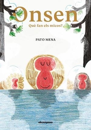 ONSEN | 9788417555559 | MENA, PATO | Llibreria La Gralla | Librería online de Granollers