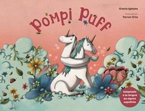 POMPI PUFF | 9788417766450 | IGLESIAS, GRACIA | Llibreria La Gralla | Librería online de Granollers