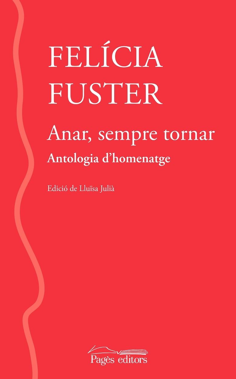 ANAR, SEMPRE TORNAR | 9788413033013 | FUSTER VILADECANS, FELÍCIA | Llibreria La Gralla | Llibreria online de Granollers