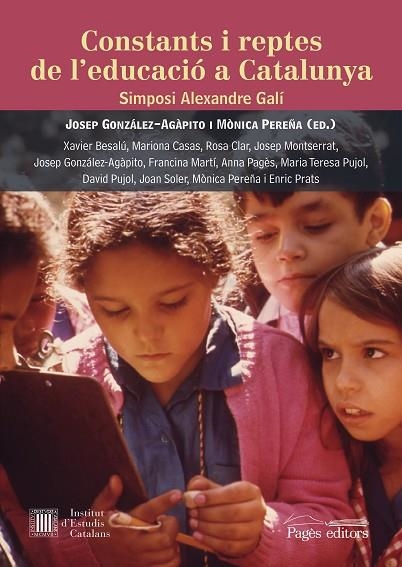 CONSTANTS I REPTES DE L'EDUCACIÓ A CATALUNYA | 9788413032887 | VARIOS AUTORES | Llibreria La Gralla | Librería online de Granollers