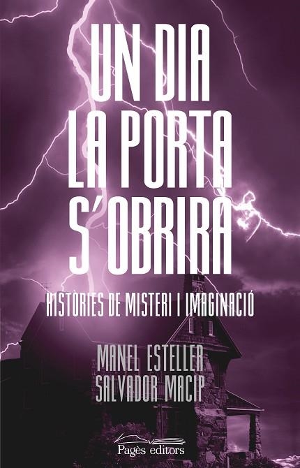 UN DIA LA PORTA S'OBRIRÀ | 9788413032856 | ESTELLER BADOSA, MANEL/MACIP MARESMA, SALVADOR | Llibreria La Gralla | Librería online de Granollers