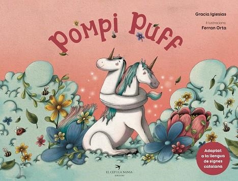 POMPI PUFF | 9788418522390 | IGLESIAS, GRACIA | Llibreria La Gralla | Librería online de Granollers