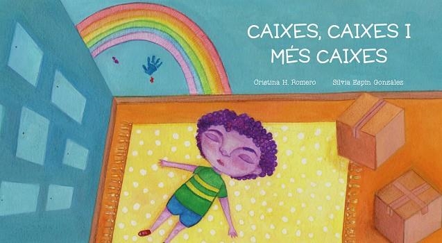 CAIXES, CAIXES I MÉS CAIXES | 9788412369045 | H. ROMERO, CRISTINA | Llibreria La Gralla | Librería online de Granollers