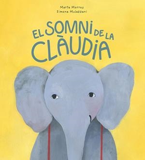 SOMNI DE LA CLÀUDIA, EL  | 9788418599330 | MORROS, MARTA | Llibreria La Gralla | Librería online de Granollers