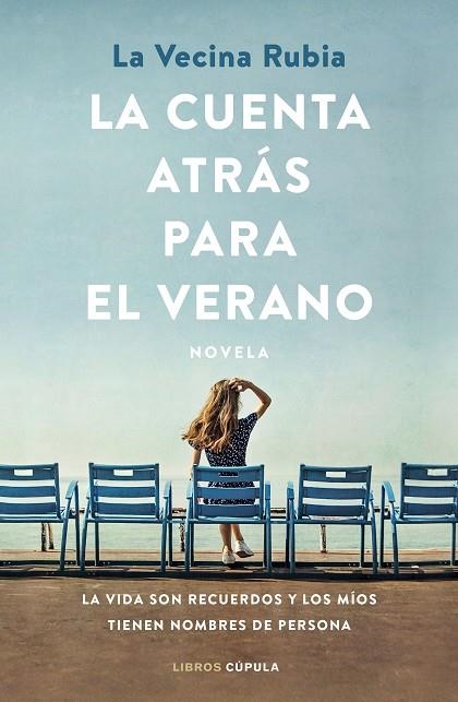 CUENTA ATRÁS PARA EL VERANO, LA | 9788448028831 | LA VECINA RUBIA | Llibreria La Gralla | Librería online de Granollers