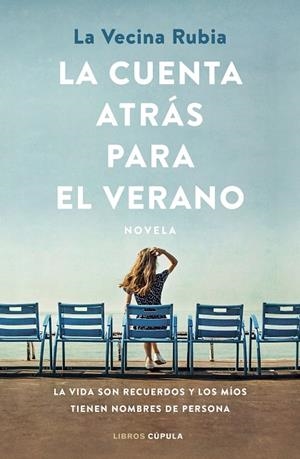 CUENTA ATRÁS PARA EL VERANO, LA | 9788448028831 | LA VECINA RUBIA | Llibreria La Gralla | Llibreria online de Granollers
