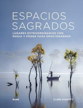ESPACIOS SAGRADOS | 9788418725111 | GOGERTY, CLARE | Llibreria La Gralla | Librería online de Granollers
