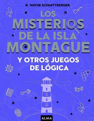 MISTERIOS DE LA ISLA MONTAGUE, LOS | 9788418008733 | SCHMITTGERGER, WAYNE | Llibreria La Gralla | Llibreria online de Granollers