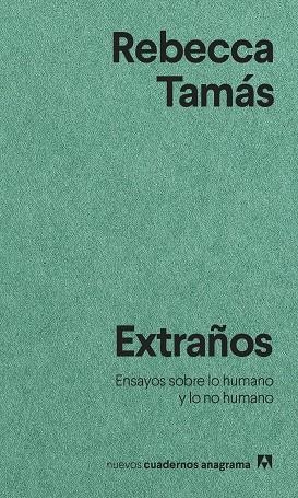 EXTRAÑOS | 9788433916549 | TAMÁS, REBECCA | Llibreria La Gralla | Llibreria online de Granollers