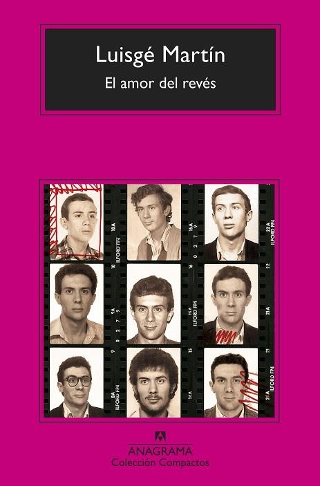 AMOR DEL REVÉS, EL (BOLSILLO) | 9788433960979 | MARTÍN, LUISGÉ | Llibreria La Gralla | Llibreria online de Granollers