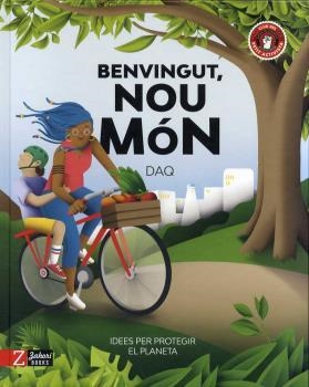 BENVINGUT, NOU MÓN | 9788418830006 | MIRACLE, ANNA | Llibreria La Gralla | Librería online de Granollers