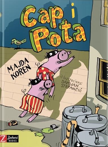 CAP I POTA | 9788418830082 | KOREN, MAJDA | Llibreria La Gralla | Llibreria online de Granollers