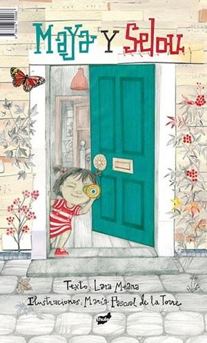 MAYA Y SELOU | 9788418702068 | MORI MEANA, LARA | Llibreria La Gralla | Llibreria online de Granollers