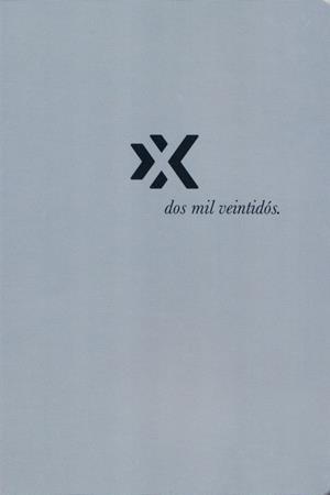 AGENDA -2022 CRUCESPARALELAS | 9788427146129 | VV.AA. | Llibreria La Gralla | Llibreria online de Granollers