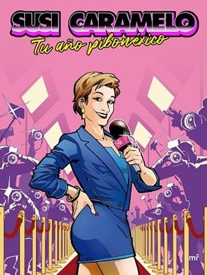 TU AÑO PIBONÉXICO | 9788427047839 | CARAMELO, SUSI | Llibreria La Gralla | Librería online de Granollers