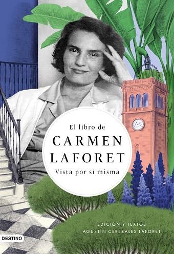 LIBRO DE CARMEN LAFORET, EL | 9788423359844 | CEREZALES, AGUSTÍN/LAFORET, CARMEN | Llibreria La Gralla | Librería online de Granollers